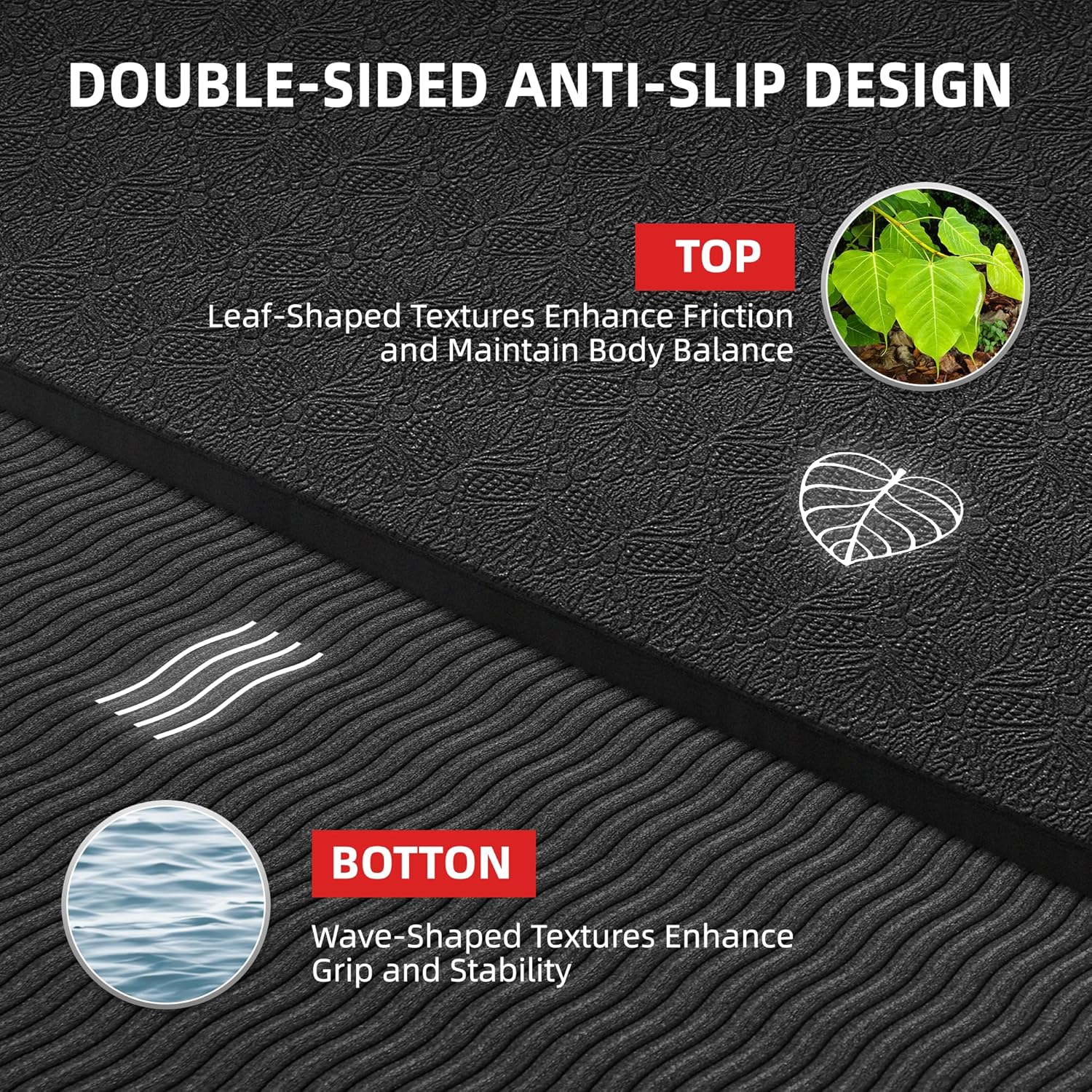 Detalle 2 de Yoga Mat, TPE