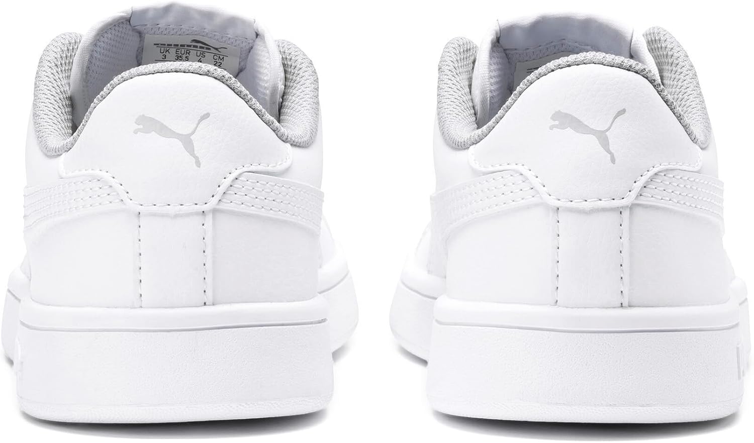 Thumbnail 2 de Puma Smash Buck Sneakers unisex: stile tennis e tomaia in morbida pelle