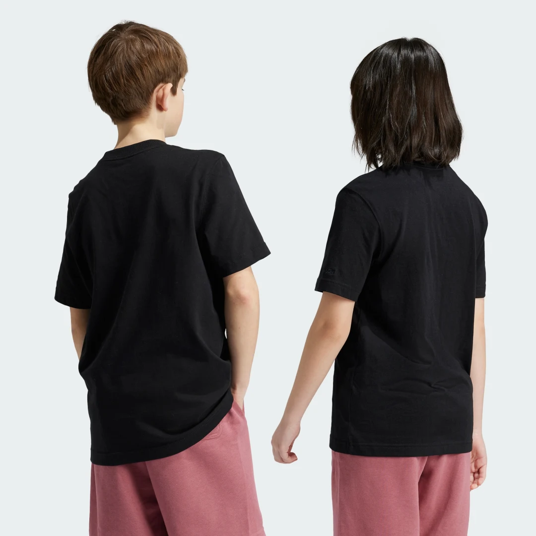 Thumbnail 1 de adidas ALL SZN T-Shirt Kids en color negro