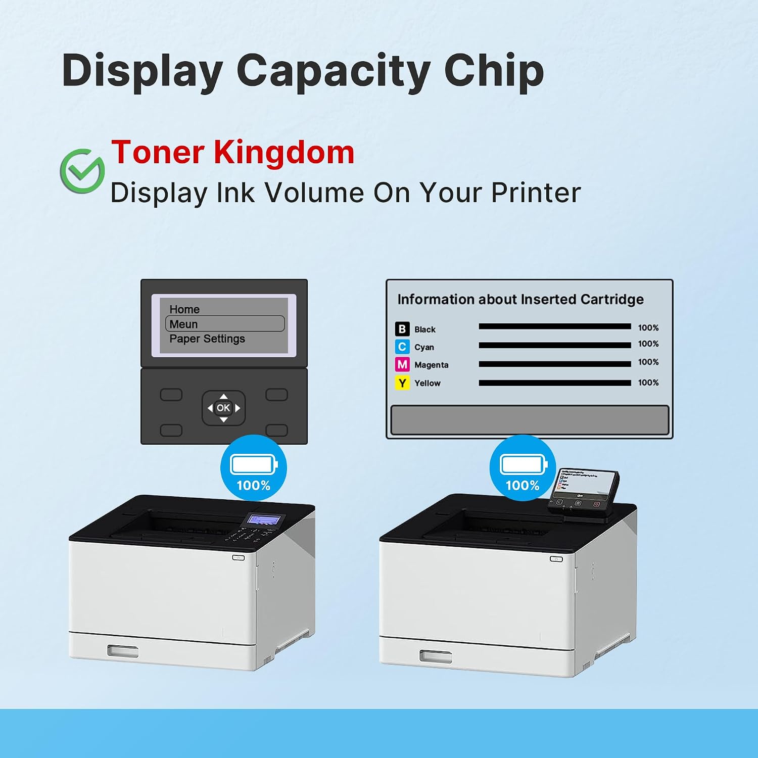 Thumbnail 4 de E-Z Ink Black Toner Cartridge 067H