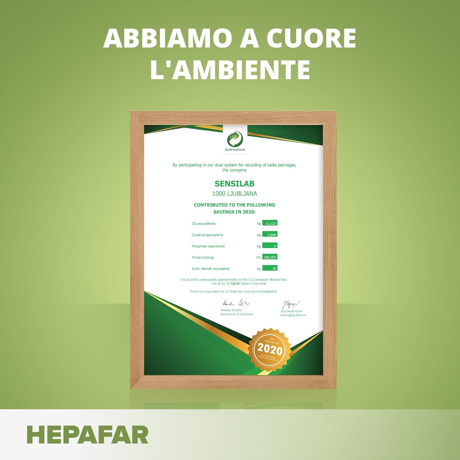 Thumbnail 6 de Sensilab Hepafar Liver Cleanse – Tisana depurativa con cardo mariano, tè verde, bardana e dente di leone, 80 bustine