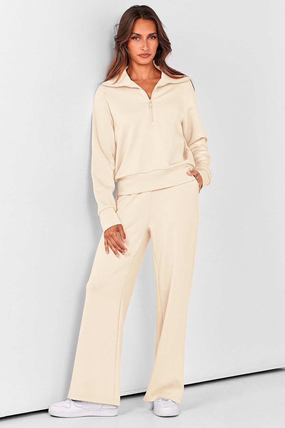 Detalle 2 de PrettYGarden 2-Piece Tracksuit Set