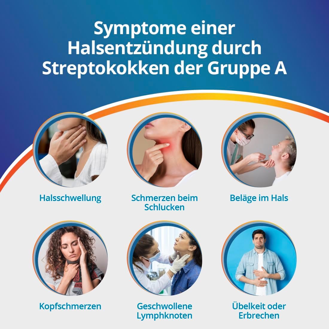 Thumbnail 5 de ADESTE Streptokokken Schnelltest A