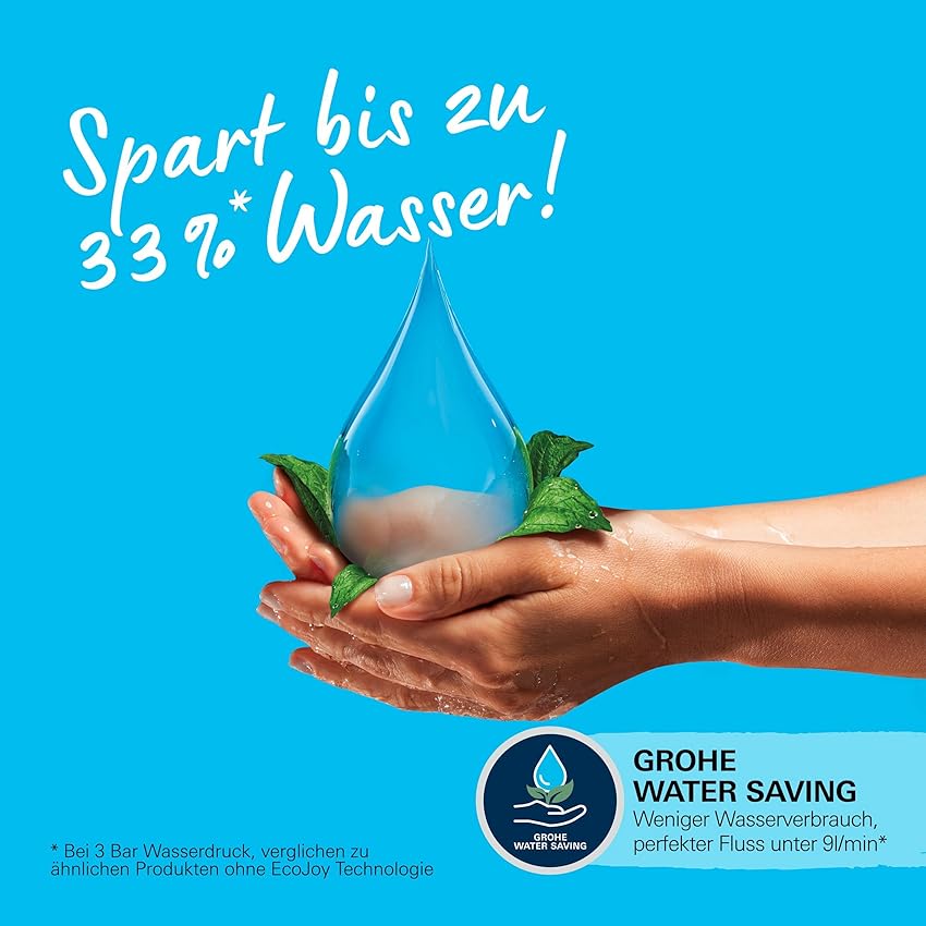 Thumbnail 6 de Grohe Vitalio Start 110 teleducha 3 chorros 🚿