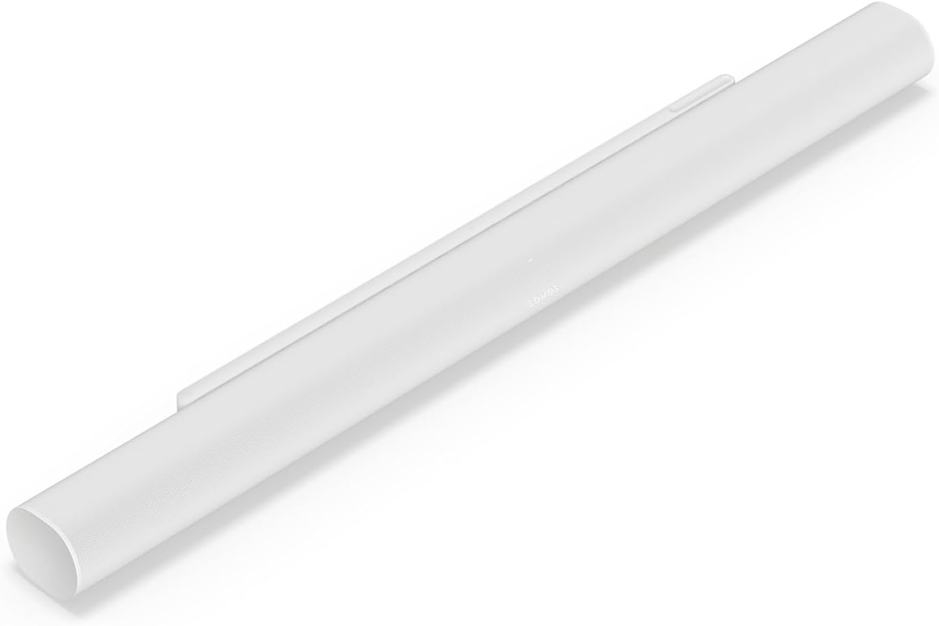 Detalle de Sonos Arc Ultra soundbar, 9.1.4 spatial audio