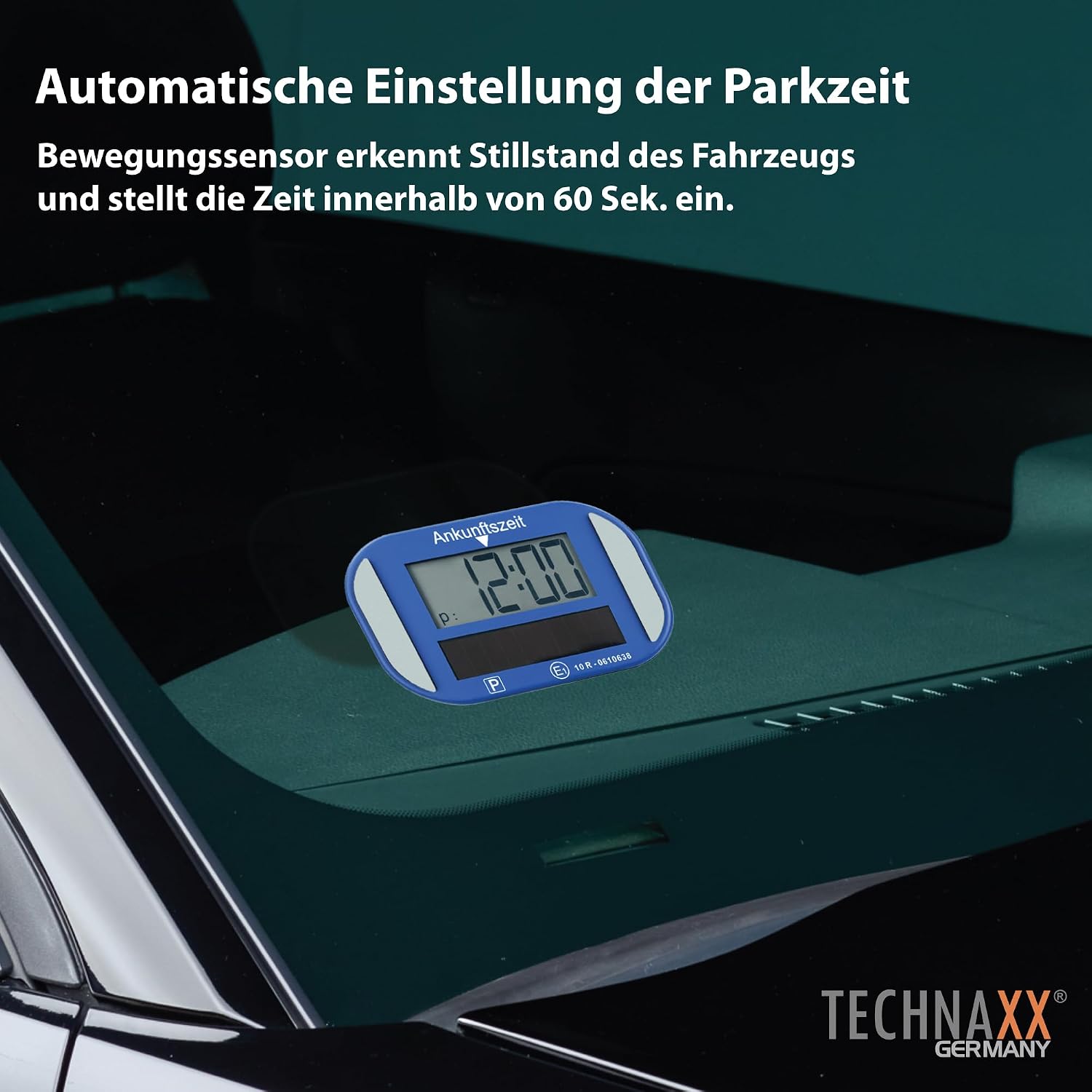 Thumbnail 2 de Technaxx TX-337 Elektronische Parkscheibe