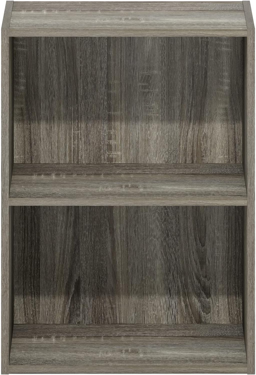 Thumbnail 5 de Furinno Luder Bookcase, French Oak ⏳