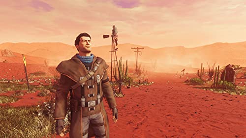 Detalle de Beyond a Steel Sky - Book Edition para PlayStation 5 (Maximum Games)