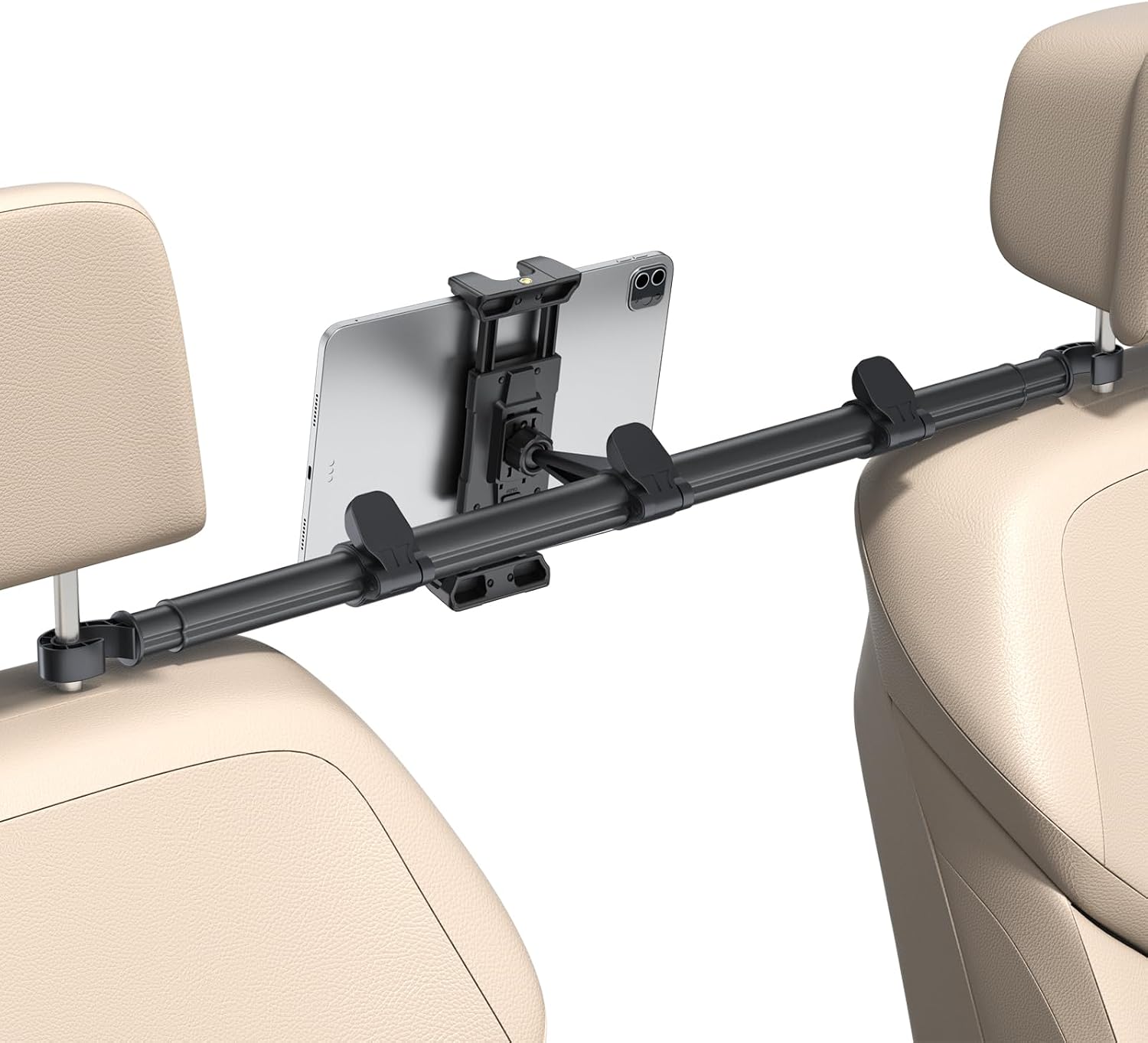 Detalle de OHLPRO Tablet Halterung Auto Kopfstütze 3-Stufig