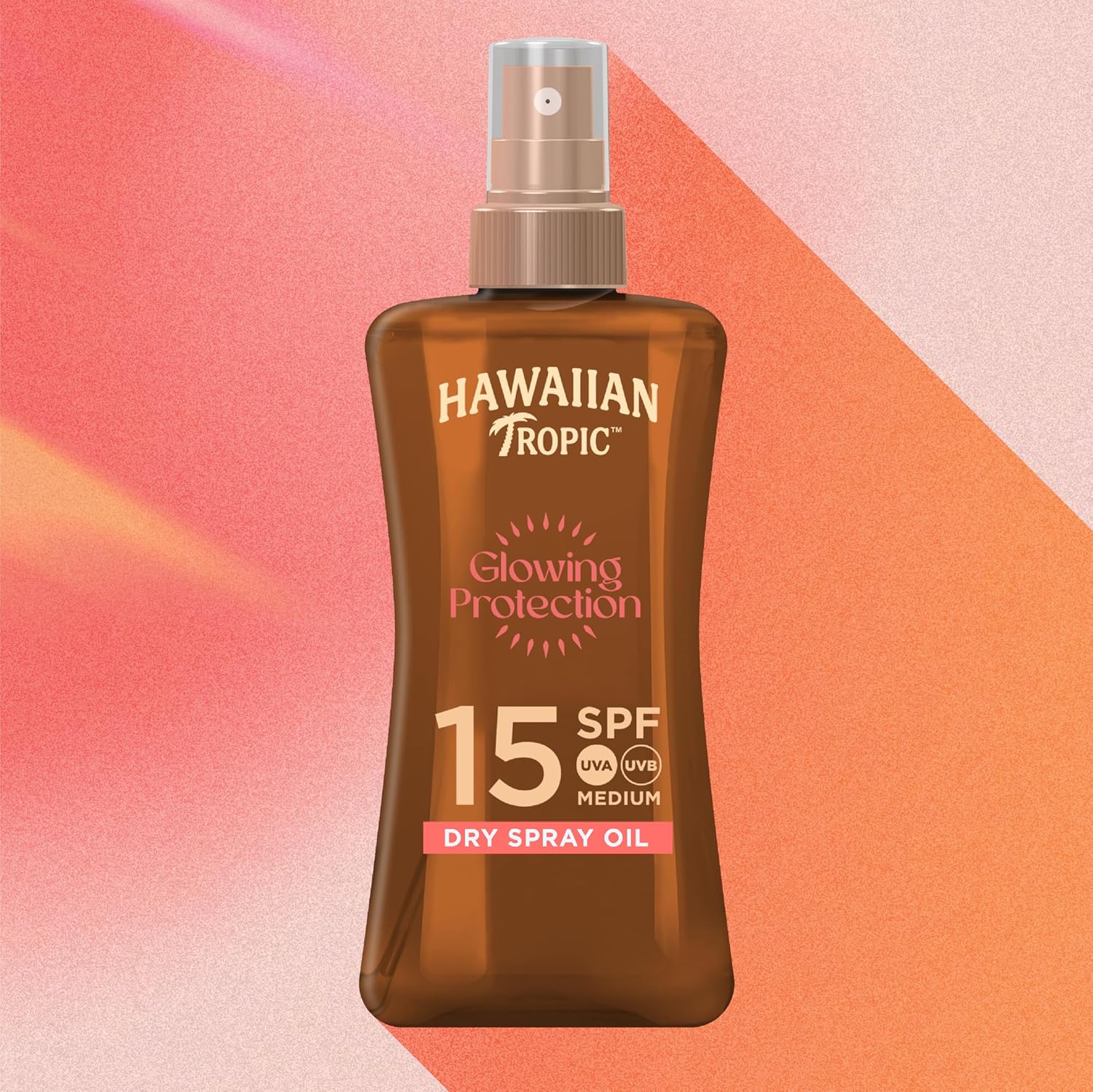 Thumbnail 6 de HAWAIIAN Tropic Glowing protection SPF 15