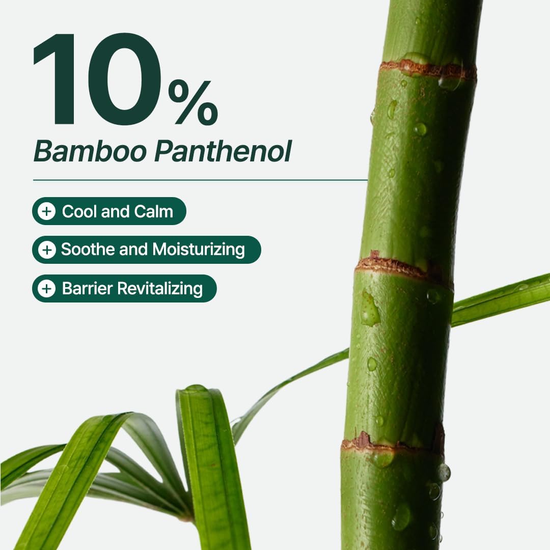 Detalle de PURITO Panthenol 10% Post-Acne Cream ⚙