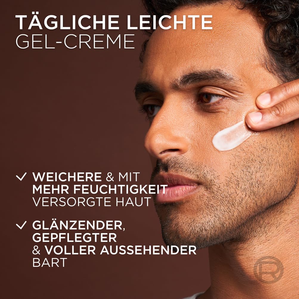 Detalle 2 de L'Oréal Men Expert Barber Club XXL Feuchtigkeitspflege für Bart und Haut – 100 ml