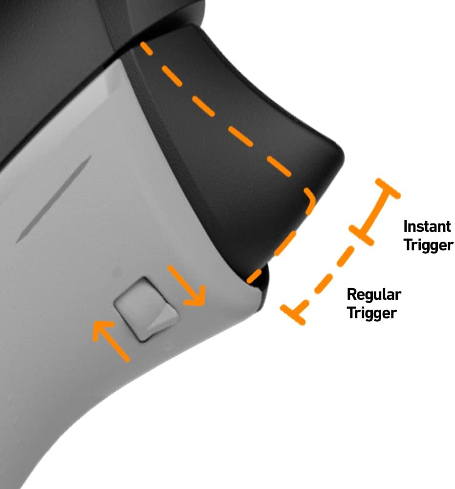 Detalle de SCUF Pro Triggers Grip Kit for Xbox controllers