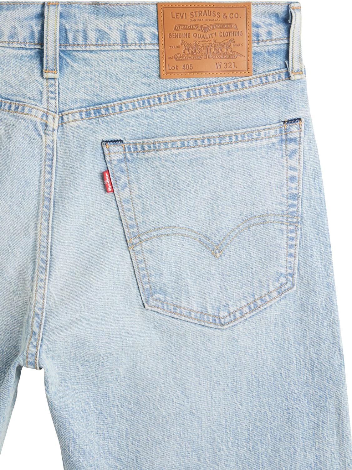 Thumbnail 5 de Levi's 405 Standard Shorts pantalones cortos 28W