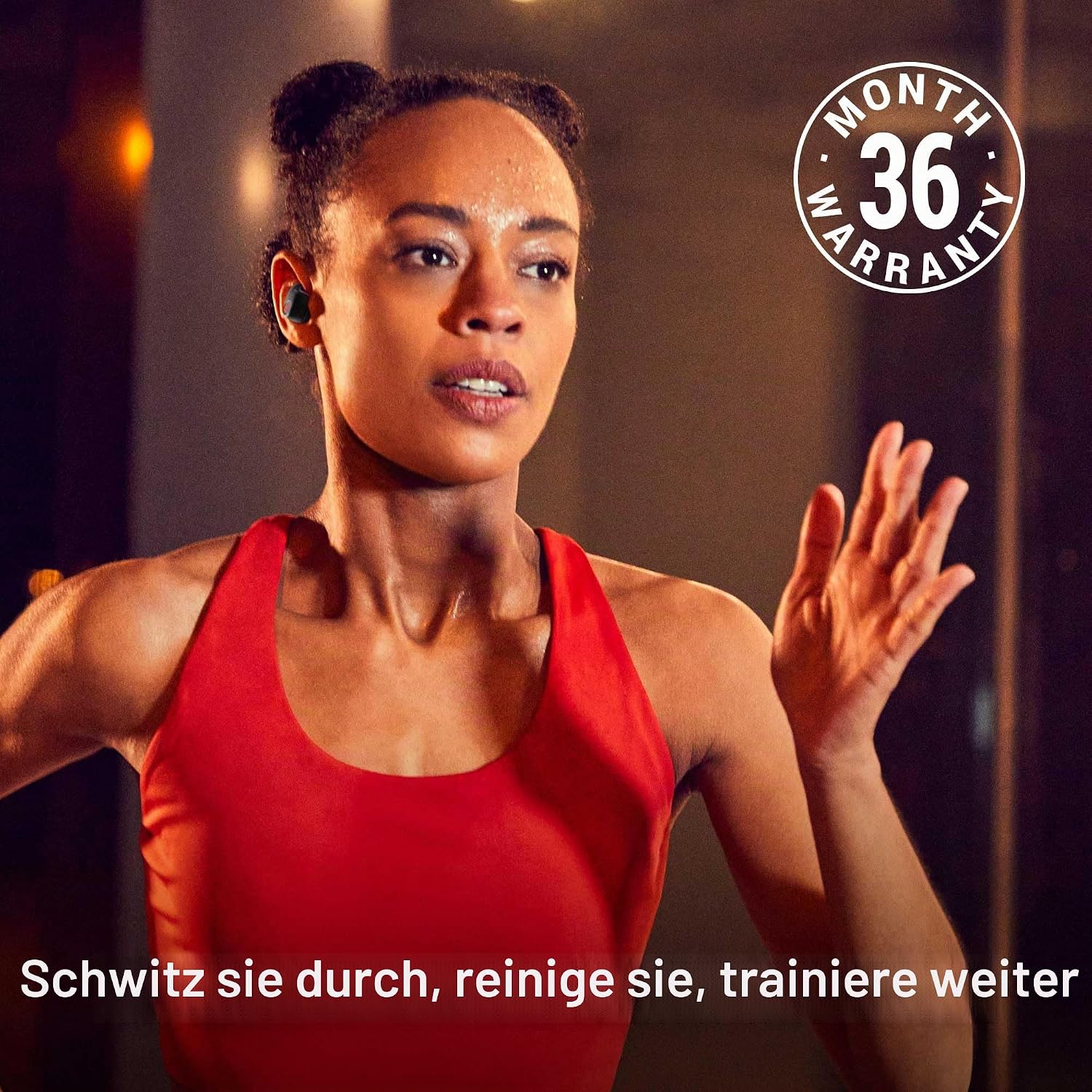 Thumbnail 6 de Energy Sistem Freestyle Sport-Kopfhörer – True Wireless, IPX5, 20 Stunden Akku