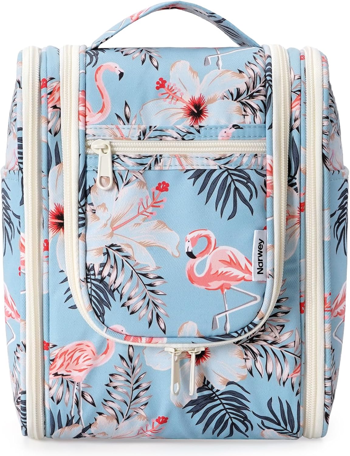 Thumbnail 3 de Narwey Travel Hanging Toiletry Bag Large