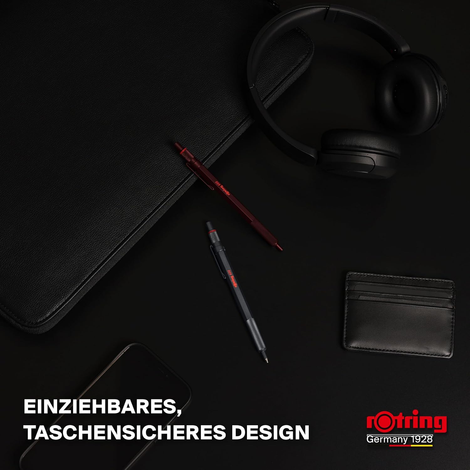 Thumbnail 6 de rOtring 600 Kugelschreiber 1,0 mm