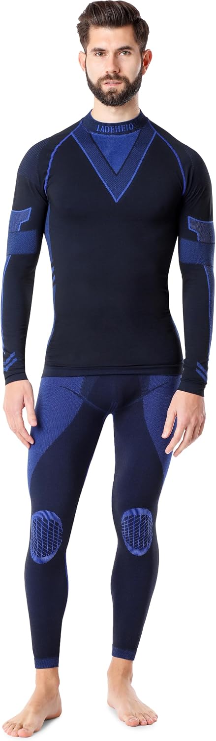 Thumbnail 6 de Ladeheid LAGI003 Maglia e Calzamaglia Termiche Uomo