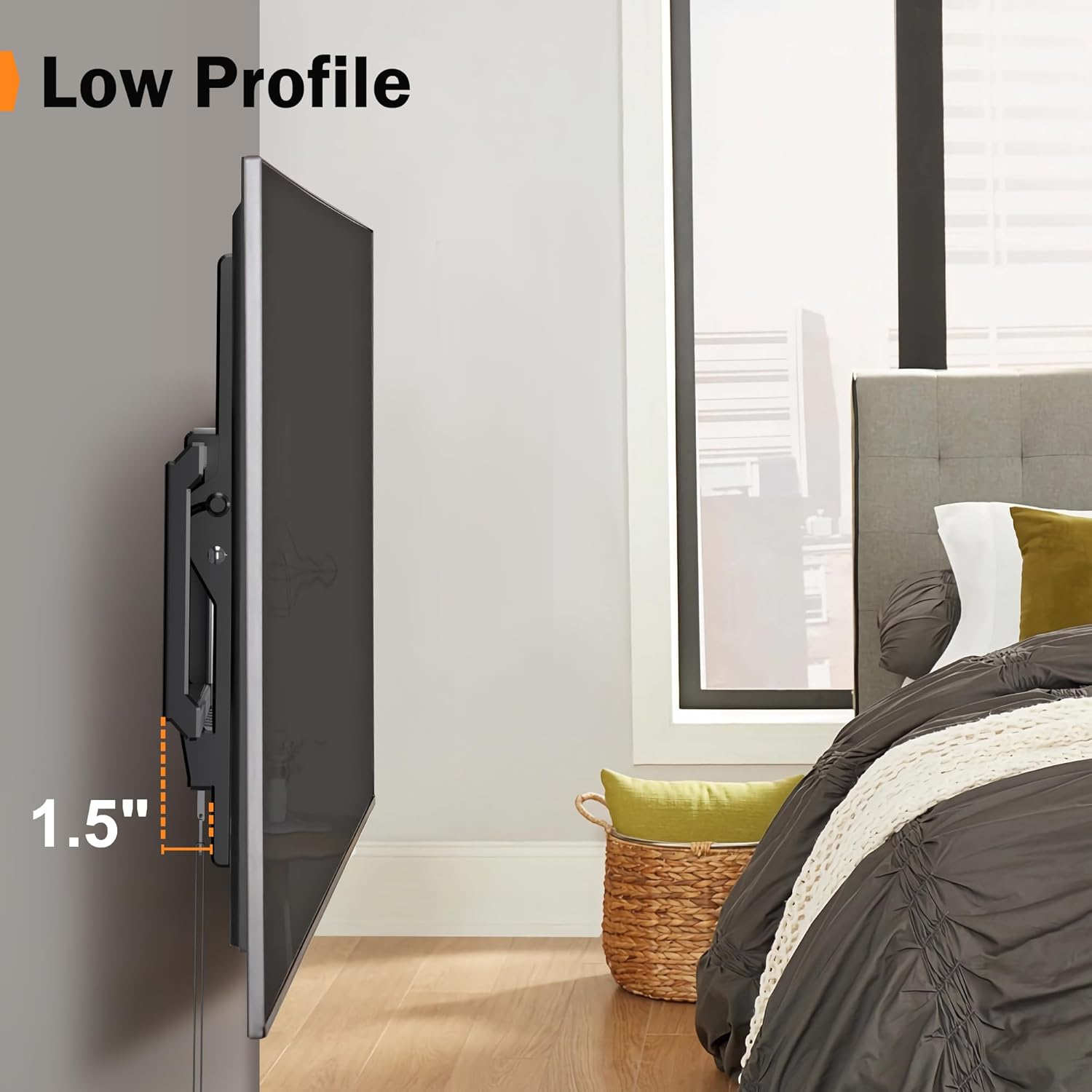 Thumbnail 5 de XINLEI Supporto TV 37-82 Pollici 📺