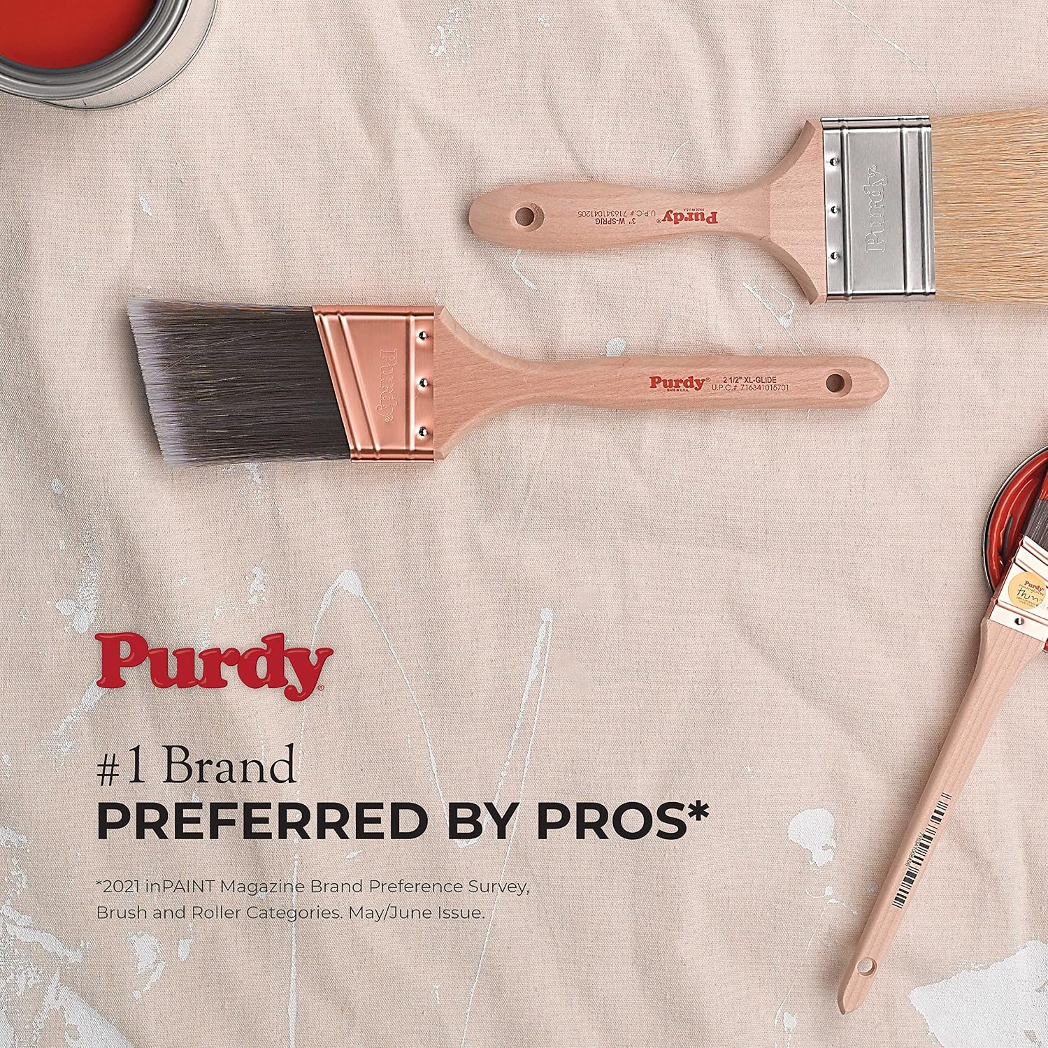 Thumbnail 6 de Sprig Flat Trim Brush, XL