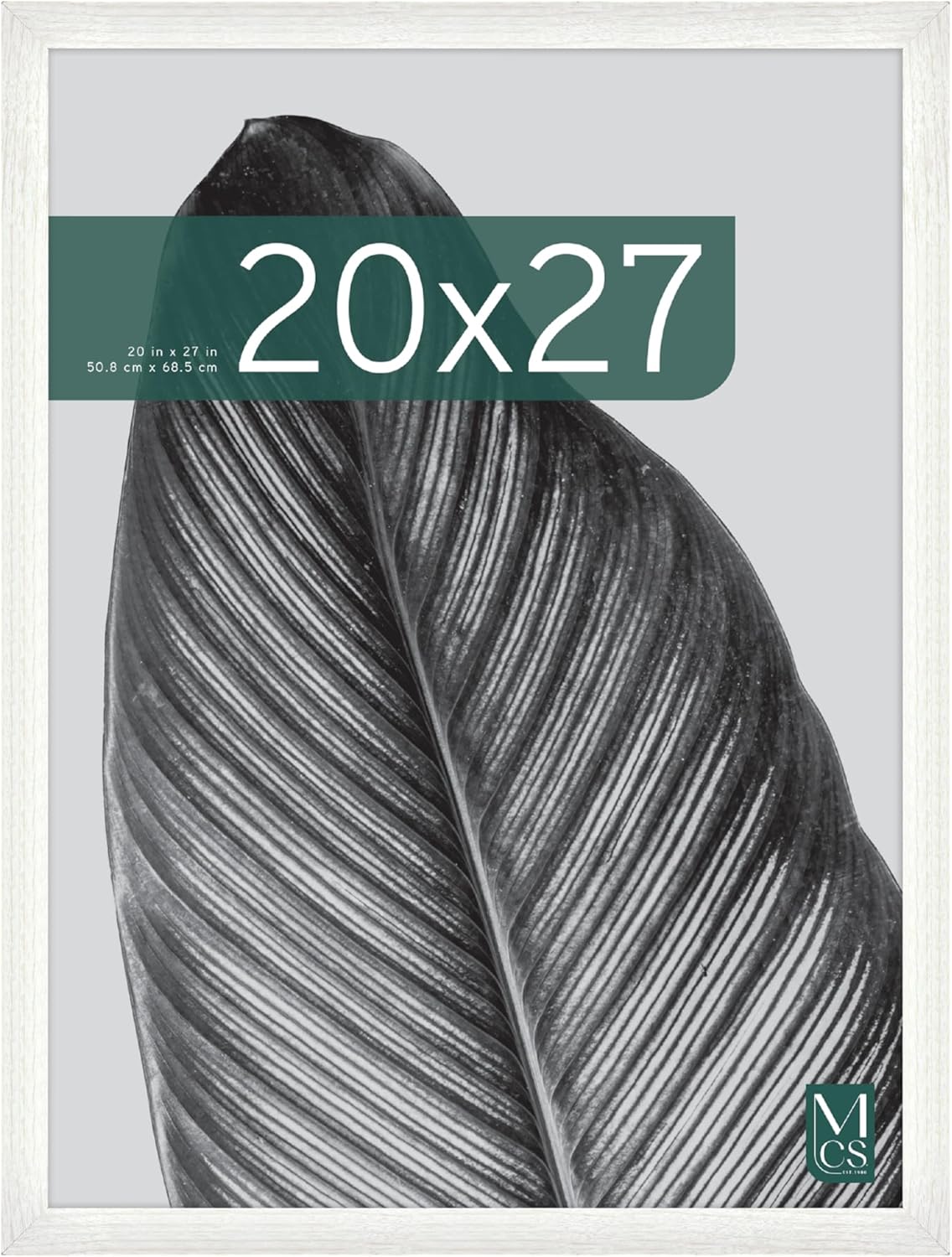MCS Studio Gallery cadre photo 50,8 x 68,6 cm 📷