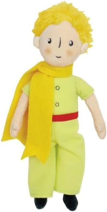 Detalle de JEMINI 024430 Le Petit Prince peluche 25 cm