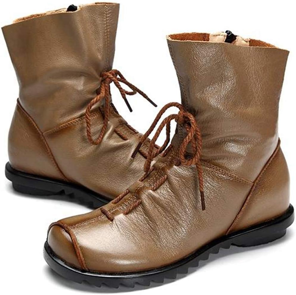 Thumbnail 4 de Clarsunny Soft Casual Leather Ankle Boots