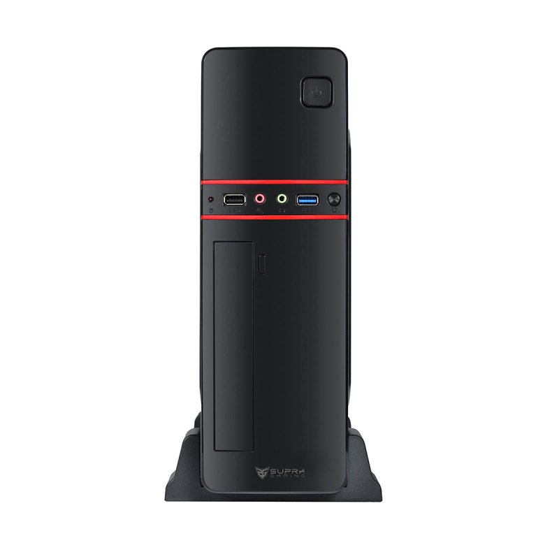 Detalle 2 de PC Racing Ofimática Intel Core i3-12100 💻 8GB/480GB SSD