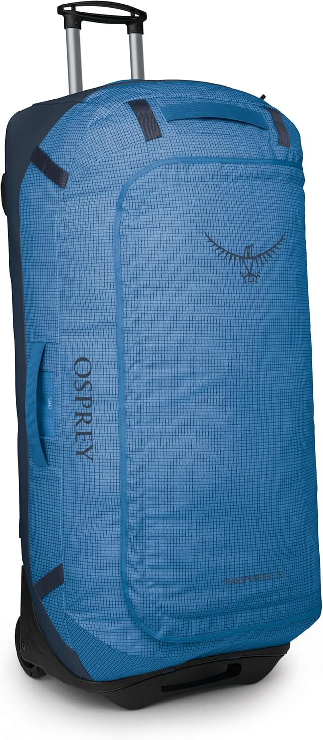 Detalle de Osprey Transporter 120L Wheeled Travel Duffel Bag