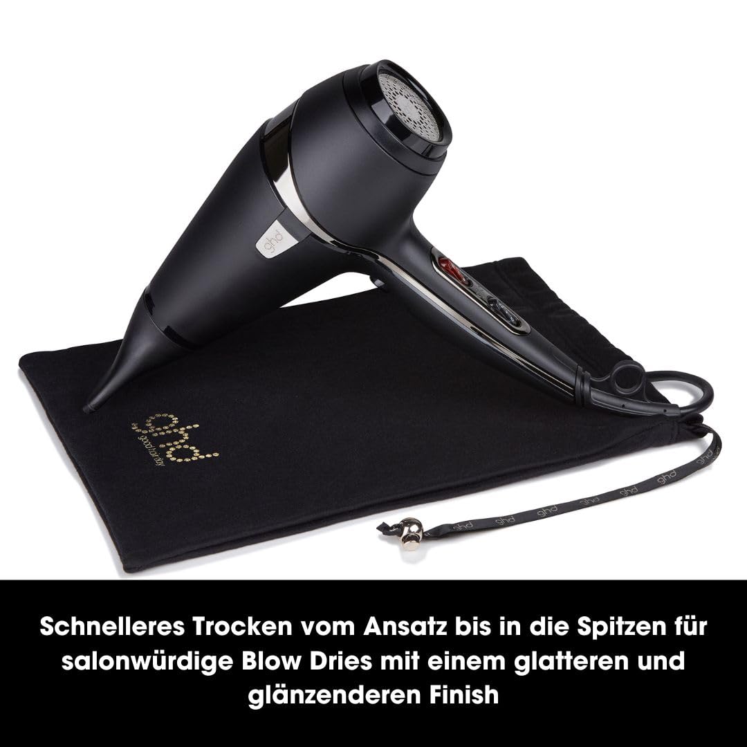 Thumbnail 1 de ghd air Föhn – leistungsstarker Haartrockner für schnelles Styling und glattes, glänzendes Haar