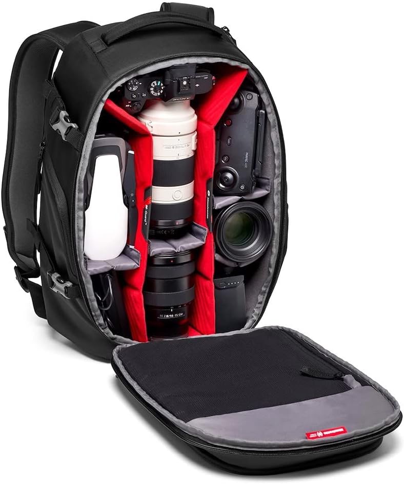 Thumbnail 5 de Manfrotto Advanced Gear III Mochila para cámara 15