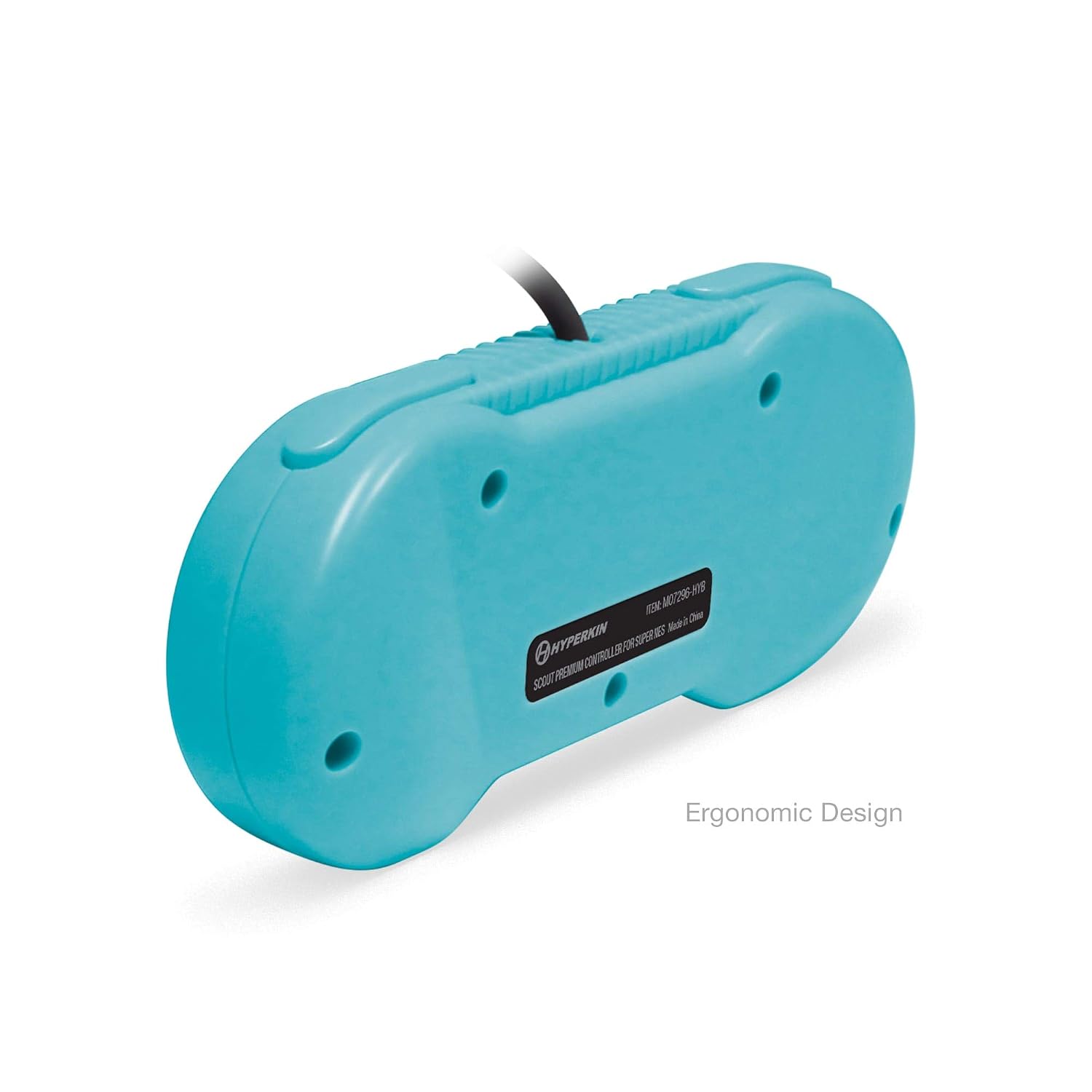Detalle 2 de Hyperkin Scout Premium Wired SNES Controller