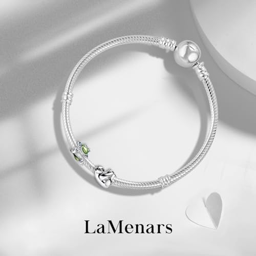 Thumbnail 1 de LaMenars Rainforest Friends Duo 925 charms