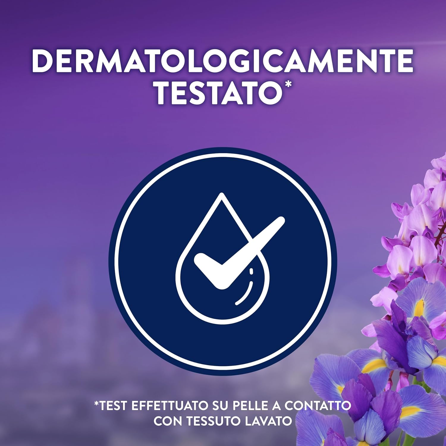 Detalle de Lenor Ammorbidente Lavatrice Concentrato Esseù Essenze d’Italia Firenze, 440 Lavaggi (8x55) - Note di Iris e Glicine