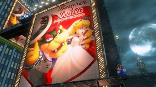Detalle de NIN Super Mario Odyssey 06 – Nintendo | Amazon IT
