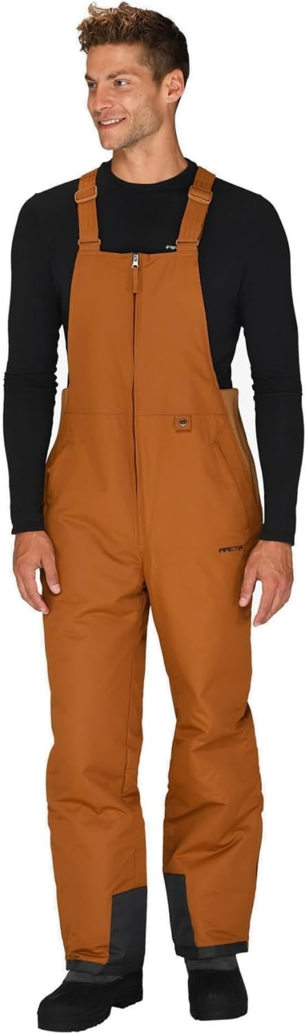 Thumbnail 5 de Arctix Men's Essential Insulated Bib Overalls