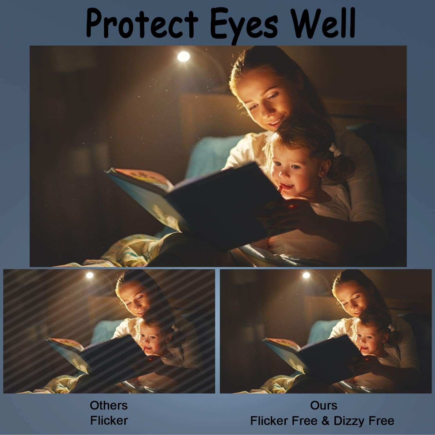 Thumbnail 3 de TIAFELNGLY G9 LED Warmweiß 7W (Warmweiss) – 360° und Ersatz für Halogen, 10er Pack