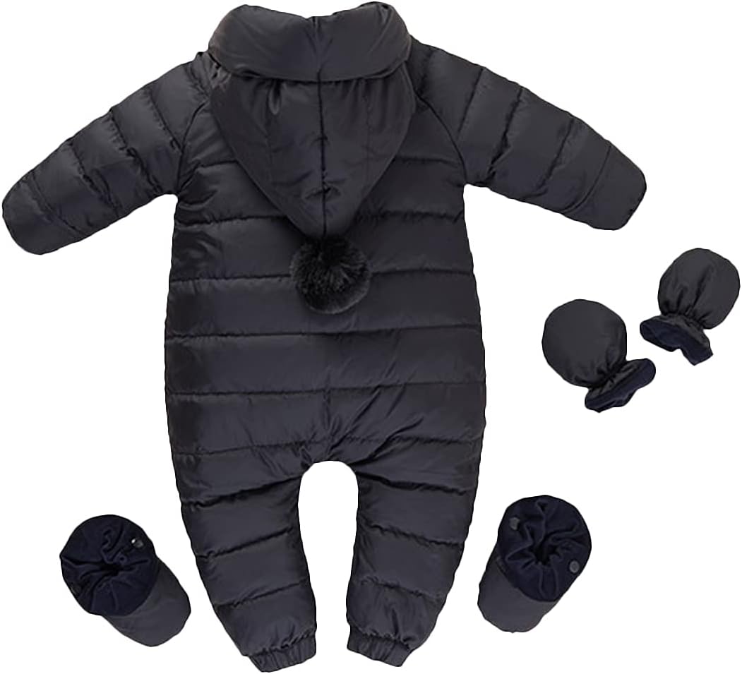 Thumbnail 1 de Famuka Baby Winter Down Snowsuit 3-24m