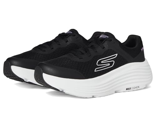 Detalle de Skechers Donna Max Cushioning Endeavour Canova Trainers: comfort ultraleggero e stile daily