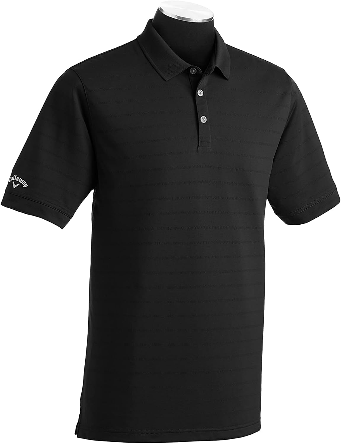 Detalle 2 de Callaway Men’s Short Sleeve Opti-Dri Golf Polo Shirt