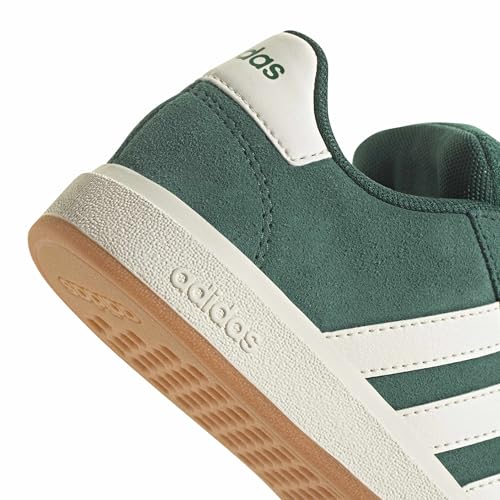 Detalle 2 de adidas Mixte Enfant Grand Court 00S – Collegiate Green/Off White/Gum, 39 1/3 EU