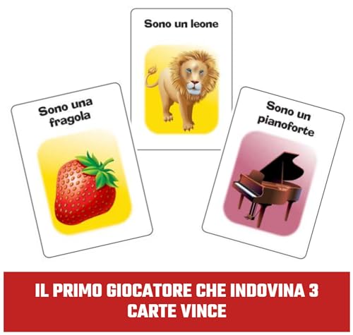 Detalle de Essere O Non Essere Classico di Editrice Giochi | Spin Master Games, per 6+