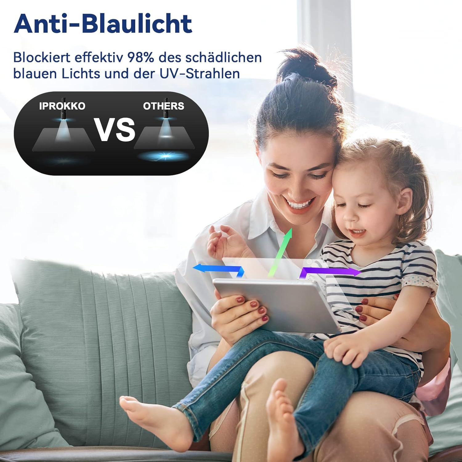 Thumbnail 5 de iPad Air Papier-Schutzfolie 0,12 mm