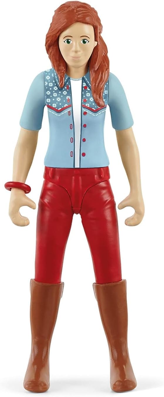 Thumbnail 5 de Schleich HORSE CLUB Hannah & Cayenne Playset 🐴, 10 piezas, a partir de 5 años