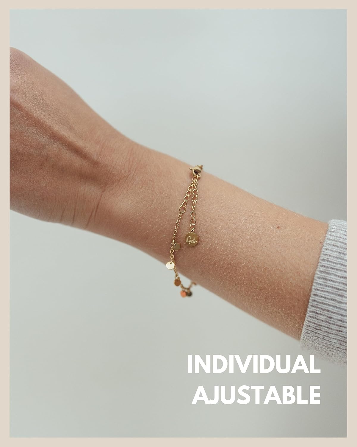 Thumbnail 3 de GD GOOD.designs ES. 2015 Pulsera 15–19 cm 💍