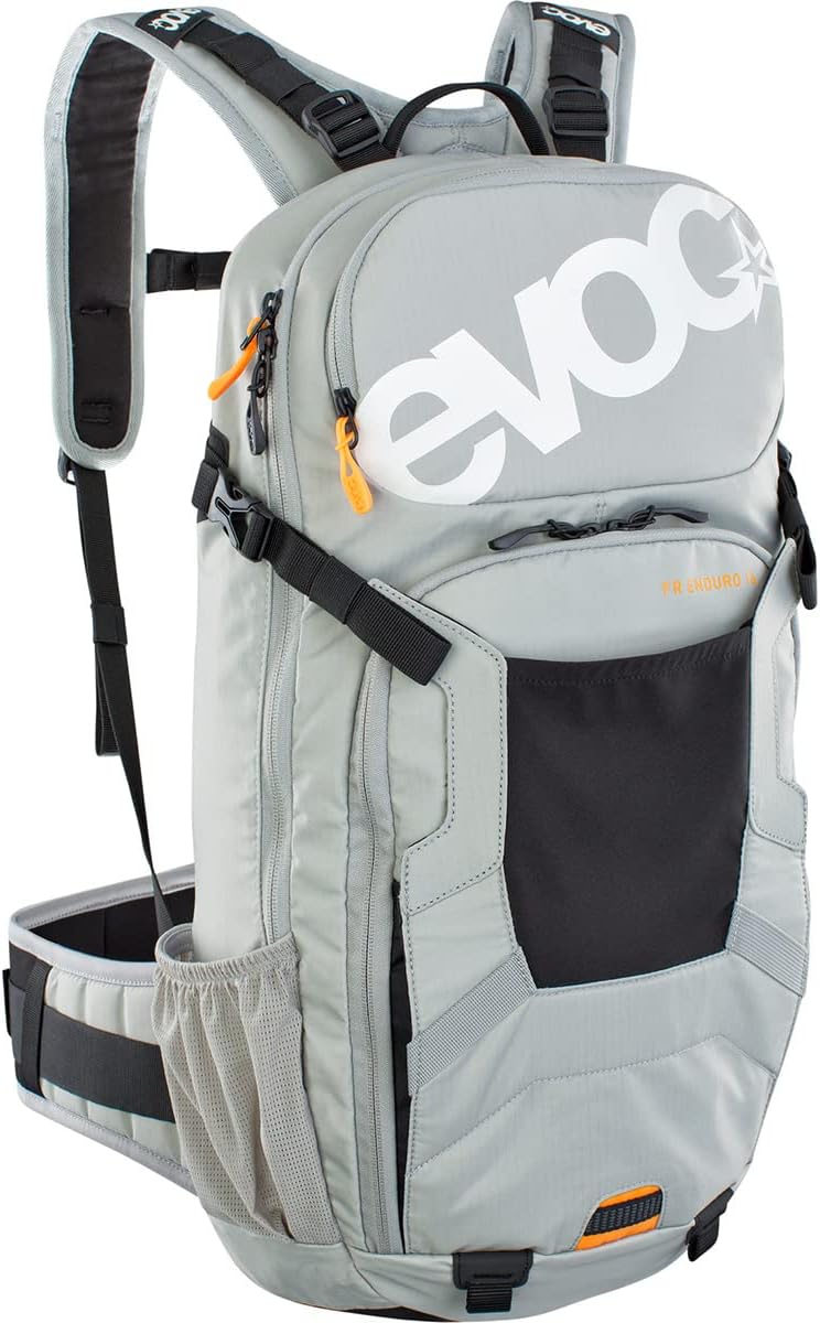 Detalle 2 de EVOC FR ENDURO 16 – plecak rowerowy z ochraniaczem LITESHIELD, 16 l, M/L