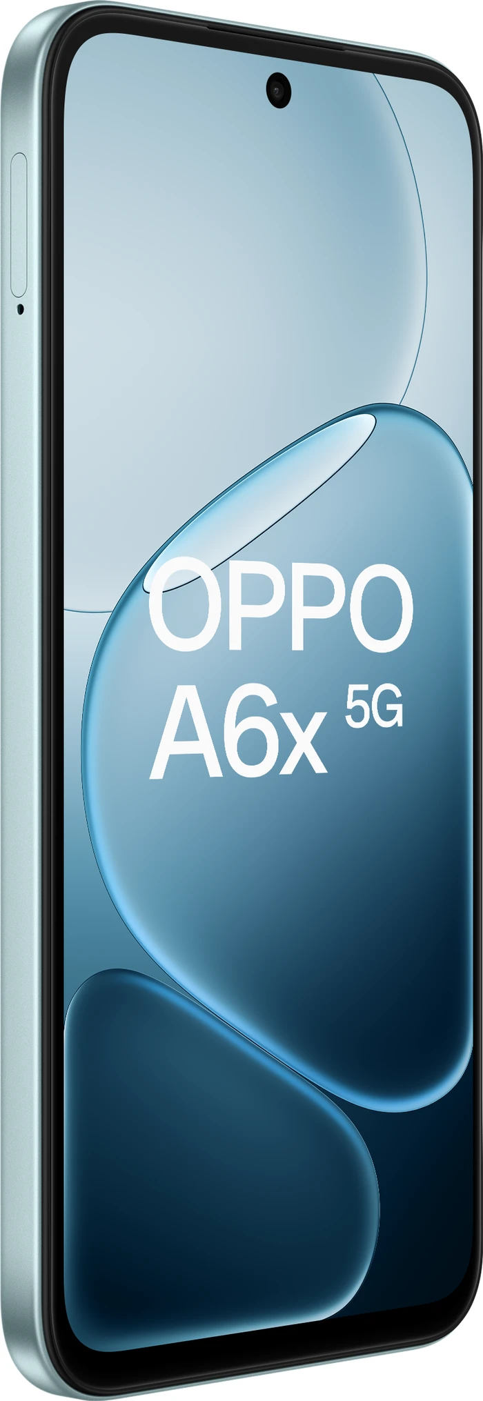 Thumbnail 2 de OPPO A6x 128 GB Blau 5G (Einstiegs-Smartphone) mit großem 6.100-mAh-Akku