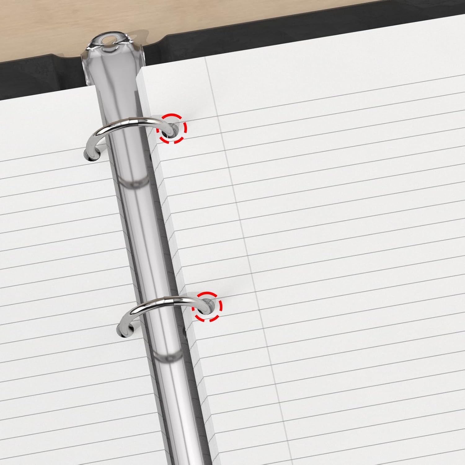 Thumbnail 3 de Smarpau Notebook A4 8 mm Lined