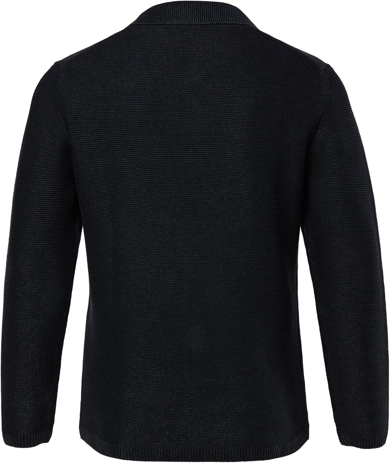Detalle de Veston en maille JP 1880 Hommes Grandes Tailles FLEXNAMIC, style vintage L-8XL
