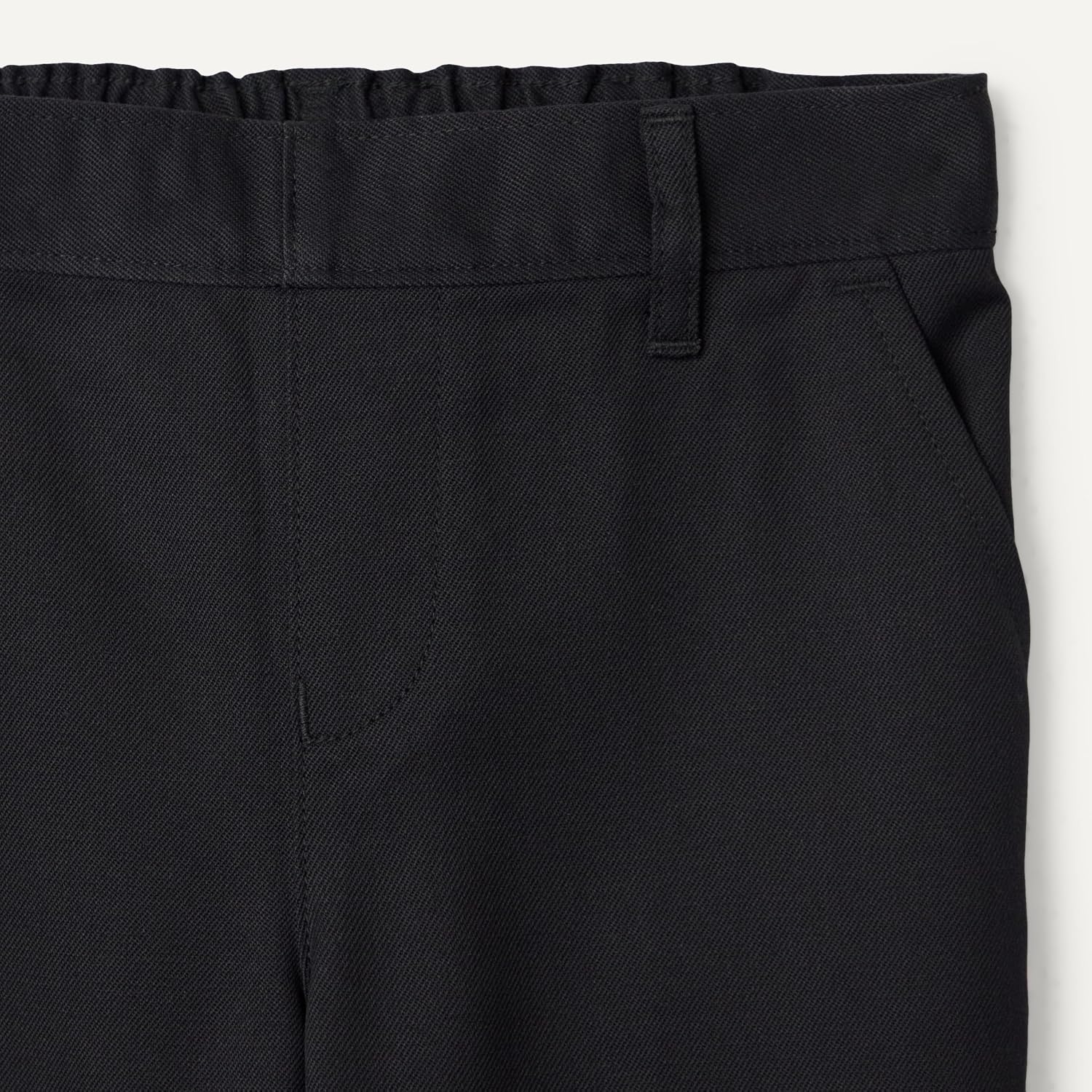 Detalle 2 de Amazon Essentials Boys' School Uniform Trousers – Pack of 2